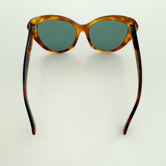 GUCCI GG 3828/F/S 807DX 55mm Black Oversized Women's Sunglasses - Picture 7 of 10